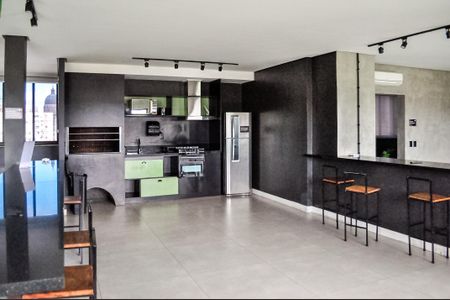 Studio à venda com 30m², 1 quarto e sem vagaÁrea comum