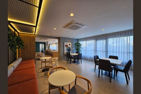 Apartamento à venda com 50m², 2 quartos e 1 vaga Apartamento à venda com 50m², 2 quartos e 1 vagaSalão de Festas