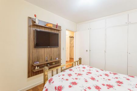 Apartamento para alugar com 128m², 3 quartos e 2 vagasQuarto 3