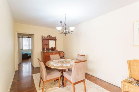 Apartamento para alugar com 128m², 3 quartos e 2 vagasSala