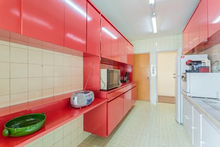 Apartamento para alugar com 128m², 3 quartos e 2 vagasCozinha