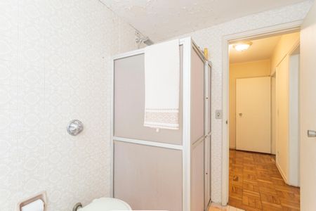 Apartamento para alugar com 128m², 3 quartos e 2 vagasBanheiro 1