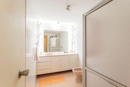 Apartamento para alugar com 128m², 3 quartos e 2 vagasBanheiro 1