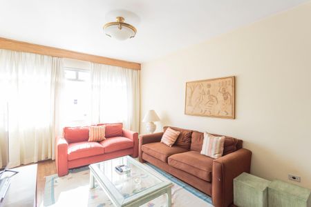 Apartamento para alugar com 128m², 3 quartos e 2 vagasSala