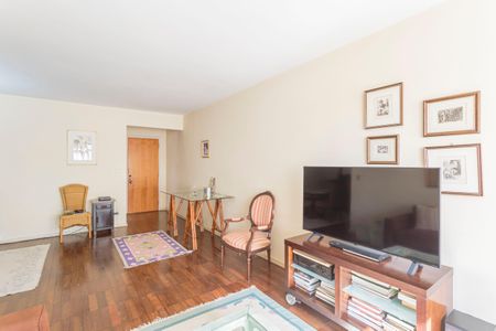 Apartamento para alugar com 128m², 3 quartos e 2 vagasSala