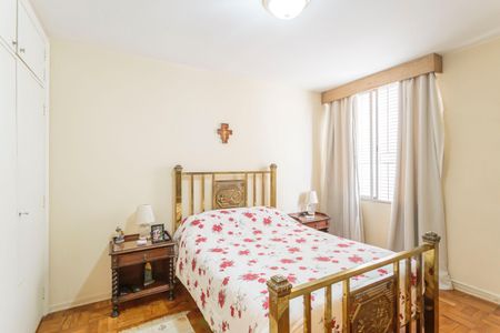 Apartamento para alugar com 128m², 3 quartos e 2 vagasQuarto 3