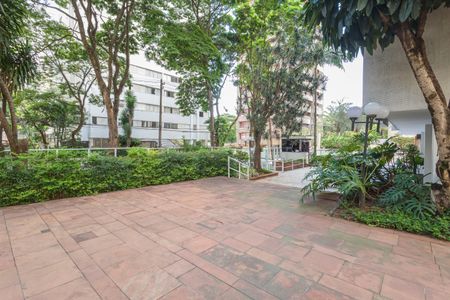 Apartamento para alugar com 128m², 3 quartos e 2 vagasÁrea comum