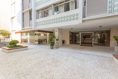 Apartamento para alugar com 128m², 3 quartos e 2 vagasÁrea comum