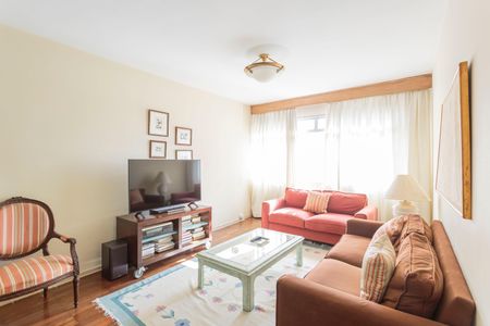 Apartamento para alugar com 128m², 3 quartos e 2 vagasSala