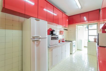 Apartamento para alugar com 128m², 3 quartos e 2 vagasCozinha
