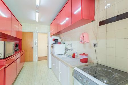 Apartamento para alugar com 128m², 3 quartos e 2 vagasCozinha