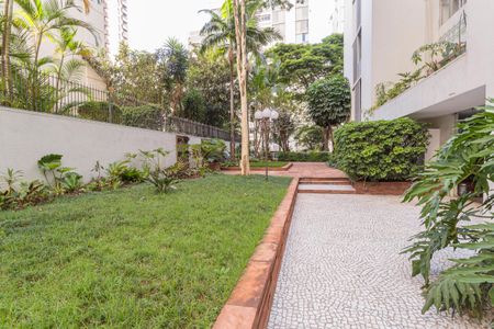 Apartamento para alugar com 128m², 3 quartos e 2 vagasÁrea comum