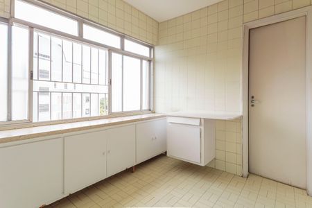 Apartamento para alugar com 128m², 3 quartos e 2 vagasÁrea de Serviço