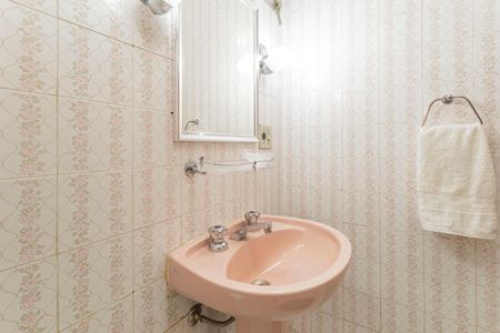 Apartamento para alugar com 128m², 3 quartos e 2 vagasBanheiro 2