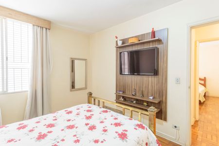 Apartamento para alugar com 128m², 3 quartos e 2 vagasQuarto 3