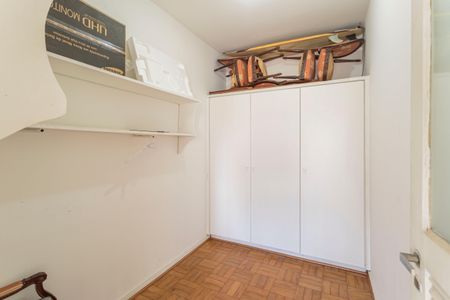 Apartamento para alugar com 128m², 3 quartos e 2 vagasQuarto de Serviço