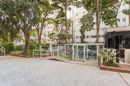 Apartamento para alugar com 128m², 3 quartos e 2 vagasÁrea comum
