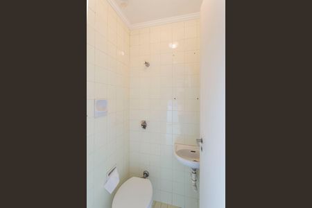 Apartamento para alugar com 128m², 3 quartos e 2 vagasBanheiro de serviço