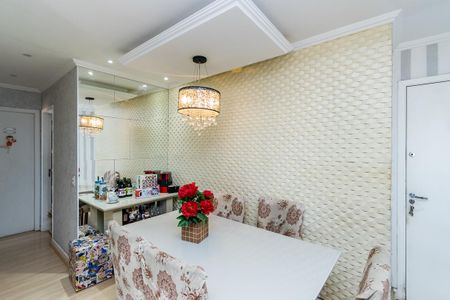 Apartamento à venda com 76m², 3 quartos e 1 vagaSala