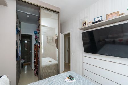 Apartamento à venda com 76m², 3 quartos e 1 vagaQuarto 2 Suíte