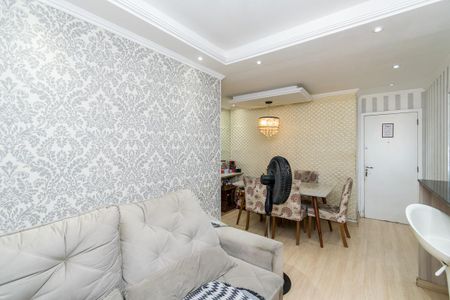Apartamento à venda com 76m², 3 quartos e 1 vagaSala