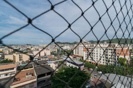 Apartamento à venda com 76m², 3 quartos e 1 vagaVista da Varanda da Sala