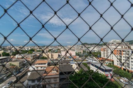 Apartamento à venda com 76m², 3 quartos e 1 vagaVista do Quarto 3