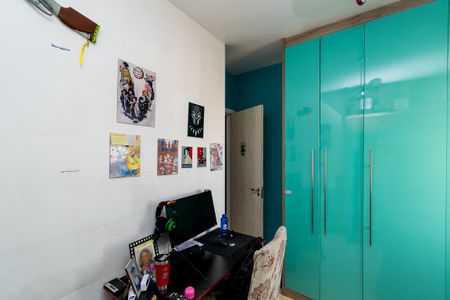 Apartamento à venda com 76m², 3 quartos e 1 vagaQuarto 3