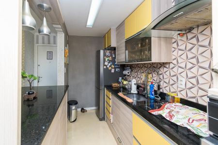 Apartamento à venda com 76m², 3 quartos e 1 vagaCozinha