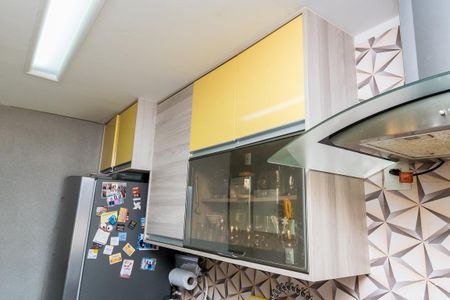 Apartamento à venda com 76m², 3 quartos e 1 vagaCozinha - Armários