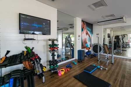 Apartamento à venda com 76m², 3 quartos e 1 vagaÁrea comum - Academia