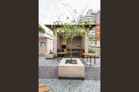 Apartamento à venda com 76m², 3 quartos e 1 vagaÁrea comum - Churrasqueira 2