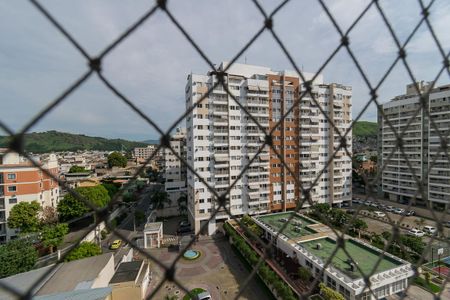 Apartamento à venda com 76m², 3 quartos e 1 vagaVista do Quarto 2 Suíte