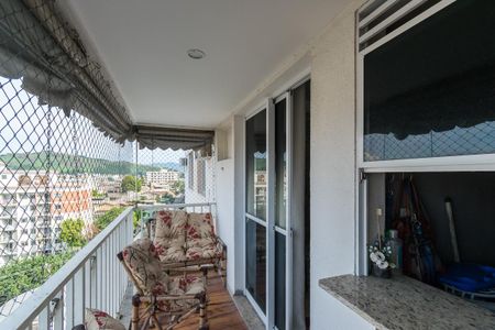 Apartamento à venda com 76m², 3 quartos e 1 vagaVaranda da Sala