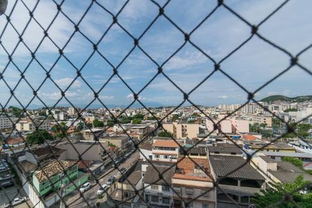 Apartamento à venda com 76m², 3 quartos e 1 vagaVista da Varanda da Sala