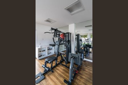 Apartamento à venda com 76m², 3 quartos e 1 vagaÁrea comum - Academia