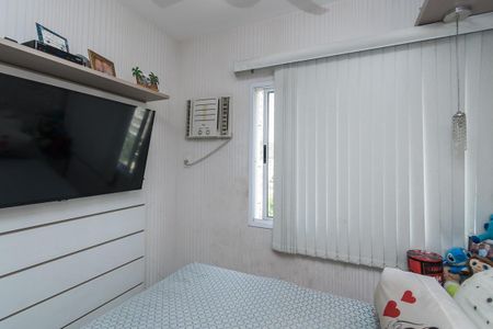 Apartamento à venda com 76m², 3 quartos e 1 vagaQuarto 2 Suíte