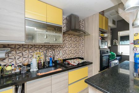 Apartamento à venda com 76m², 3 quartos e 1 vagaCozinha