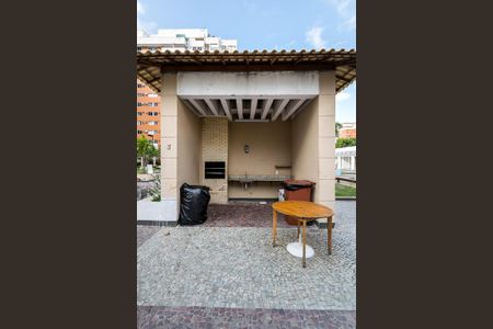 Apartamento à venda com 76m², 3 quartos e 1 vagaÁrea comum - Churrasqueira 3