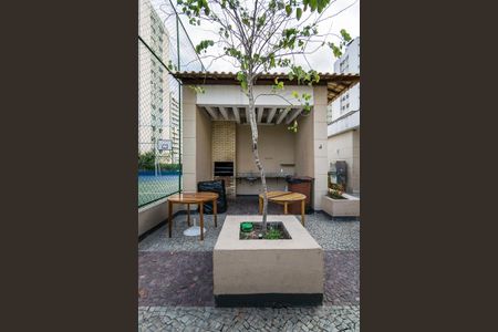 Apartamento à venda com 76m², 3 quartos e 1 vagaÁrea comum - Churrasqueira 4