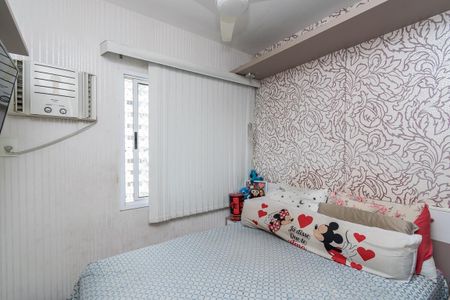 Apartamento à venda com 76m², 3 quartos e 1 vagaQuarto 2 Suíte