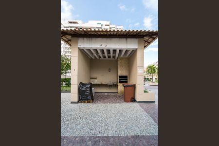 Apartamento à venda com 76m², 3 quartos e 1 vagaÁrea comum - Churrasqueira 1