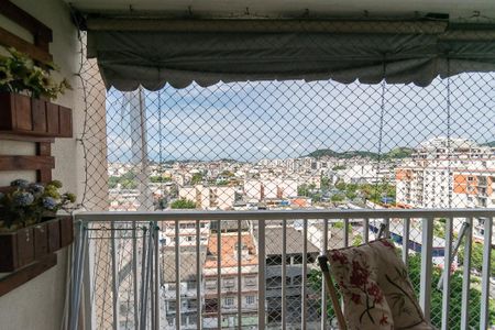 Apartamento à venda com 76m², 3 quartos e 1 vagaVista da Área de Serviço