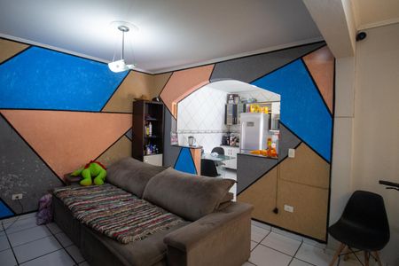 Casa para alugar com 175m², 3 quartos e 2 vagas Casa para alugar com 175m², 3 quartos e 2 vagasSala