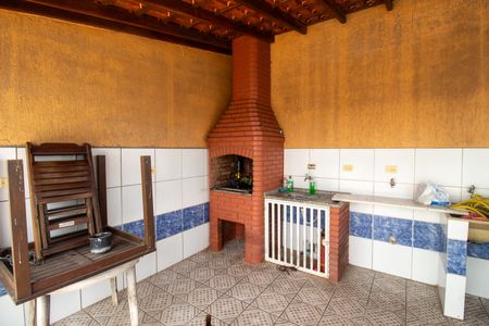 Casa para alugar com 175m², 3 quartos e 2 vagas Casa para alugar com 175m², 3 quartos e 2 vagasÁrea de Serviço / Churrasqueira