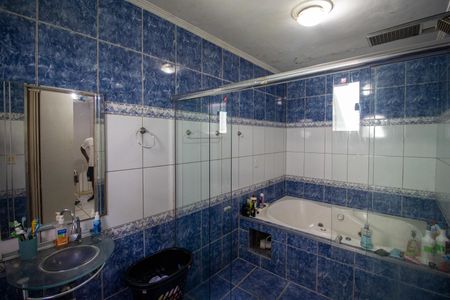 Casa para alugar com 175m², 3 quartos e 2 vagas Casa para alugar com 175m², 3 quartos e 2 vagasBanheiro