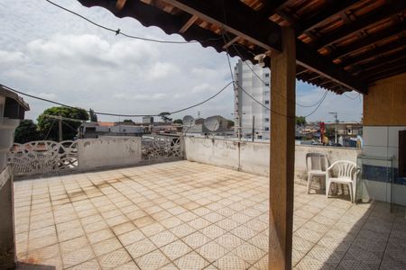 Casa para alugar com 175m², 3 quartos e 2 vagas Casa para alugar com 175m², 3 quartos e 2 vagasÁrea de Serviço