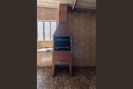 Casa à venda com 200m², 3 quartos e 1 vagaChurrasqueira e Terraço