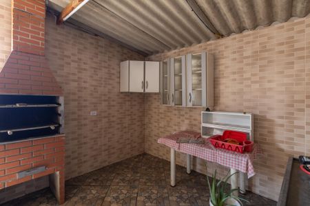 Casa à venda com 200m², 3 quartos e 1 vagaChurrasqueira e Terraço