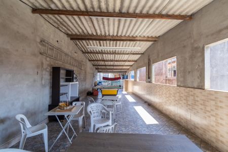 Casa à venda com 200m², 3 quartos e 1 vagaChurrasqueira e Terraço